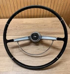 Vintage 1965 1966 Chevy Impala Steering Wheel Assembly 16" Gm Chevrolet 974187. Fixed Price $199.00.