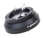 Nrg SRK-140H Short Hub Adapter Nissan 240SX S13 S14 300ZX Non-hicas Red. Fixed Price $114.00.