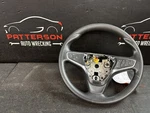 16-22 Chevy Malibu Black Vinyl Wrapped Steering Wheel 84408837. Fixed Price $95.00.