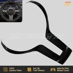 Scopione Carbon Steering Wheel Cover For Bmw F20 F22 F30 F32 F10 F06 F15 F16 F80. Fixed Price $200.00.