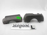 Saab 93 9-3 Og Convertible Steering Column Cover Set Trim Upper & Lower 98-03. Fixed Price $44.93.