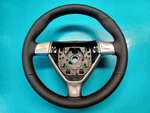 Porsche 911/997/987/CAYMAN Custom Padded Steering Wheel - New Leather. Fixed Price $854.10.