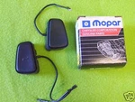 1993 95 Chrysler Dodge Mopar P224LX9 Horn Button. Fixed Price $39.99.