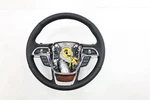 New Oem Ford Steering Wheel Black Leather GD9Z-3600-AC Continental 2017. Fixed Price $1385.95.