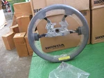 Honda 78501-S87-A71ZB Quartz Gray Steering Wheel 98-02 Accord Ex 3.0 New Genuine. Fixed Price $129.97.