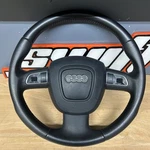 2008-2012 Audi A4 Manual 6 Speed Steering Wheel Black Leather 8T0419091A. Fixed Price $99.95.