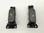 Oem 14-16 Kia Forte Ex Sedan Dash Center Console Heated Seat Switch Button. Fixed Price $29.00.
