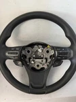 2014-15 Kia Optima Steering Wheel Phone Cruise Control Blk Trim: Up 561002TIP1VA. Fixed Price $99.99.