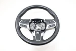 2017 - 2021 Chrysler Pacifica Steering Wheel W/ Switch Oem 6MJ851A3AB Black Elxp. Fixed Price $186.80.
