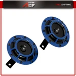 Electric Compact Car Horn Raging Sound 12V 115DB 125 Mm For Suv Truck Blue. Fixed Price $17.69.