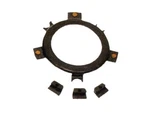 Action Crash Goodmark Horn Contact Ring Fits Ford Mustang 1965-1966 91KJGCCS. Fixed Price $32.53.