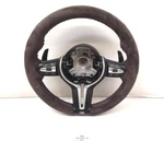Oem Bmw F82 M4 Cs Gts Steering Wheel Sport Alcantara Leather W/ Shifters *. Fixed Price $590.01.