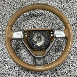 05-08 Porsche Boxster Cayman 987 911 Steering Wheel Leather Beige Oem. Fixed Price $149.99.