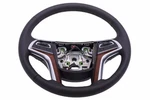 Genuine Gm Jet Black Steering Wheel 84310990. Fixed Price $705.47.