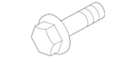Oem New Ford Genuine 2004-2008 F-150 Steering Wheel Bolt -N807493-S101. Fixed Price $42.60.