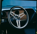 Grant 990 Classic Series 5 Style Steering Wheel. Fixed Price $142.48.