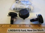 Pcs Ford 2015/21 Mustang, Transit "screw & Washer" Steering Wheel W705985-S303. Fixed Price $25.95.