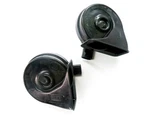 2007-2011 Bmw X5 X6 (E70 E71) High & Low Tone Note Emergency Safety Horn Set. Fixed Price $34.99.