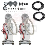 12V 200 Psi Air Compressor Kit For Train Horns Bag Suspension. Fixed Price $225.76.
