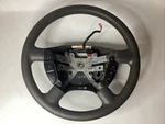 2002-2005 Ford Explorer Steering Wheel Grey Oem *read Desc*. Fixed Price $89.00.