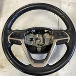 2014 - 2021 Jeep Grand Cherokee Steering Leather Wheel Paddles Oem P1WE221X9AD. Fixed Price $55.00.