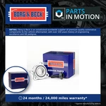 Wheel Bearing Kit Fits Audi RS5 F5, F53 2.9 Rear 2017 On Deca B&b 8W0407625B New. Fixed Price $80.71.