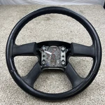 03-06 Chevy Leather Steering Wheel Silverado Tahoe Suburban Sierra Oem P10364494. Fixed Price $100.00.