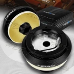 For 1994-2001 INTEGRA/1992-95 Civic Nrg Steering Wheel 6-HOLE Short Hub Adapter. Fixed Price $110.00.