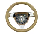 05-08 Porsche Boxster Cayman 987 Sport Spoke Steering Wheel Oem 99734780440. Fixed Price $349.99.