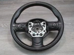 11-13 Mini R55 R56 R60 R57 Multifunction Sport Leather Steering Red Stitch Oem. Fixed Price $151.78.