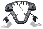 2011-2013 Kia Optima Hybrid Steering Wheel Controls + Paddles Switches Bezel Oem. Fixed Price $99.99.