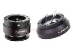Nrg Steering Wheel Hub Adapter & Quick Release Nissan S13 S14 240SX 300ZX Maxima. Fixed Price $203.11.