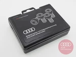Genuine Audi Wheel Lock Set 83A-071-455. Fixed Price $141.44.