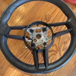 Porsche Taycan Steering Wheel Multi-function 9J1419091CKIA6 W/ Heated. Fixed Price $150.00.