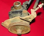 Ford F150 Bronco Truck Power Steering Pump D5AW Aia 1976 1977 1978 1979 1980. Fixed Price $159.99.