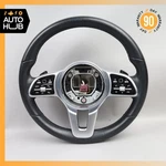 19-23 Mercedes W213 E350 CLS450 Steering Wheel W/ Paddle Shifters Oem. Fixed Price $199.20.