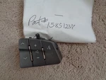 2008 Cadillac Sts Steering Wheel Controls Radio Original Oem Gm 15851238 - New. Fixed Price $39.99.