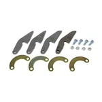 Chassis Engineering Rod End Safety Tab Kit - C/E3612. Fixed Price $66.77.
