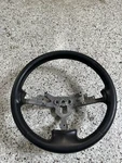 Corvette C6 BASE/Z06 Oem Leather Steering Wheel 2006-2013 Needs Rewrapped. Fixed Price $22.00.