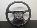 98-00 Chevrolet Tahoe Steering Wheel Leather Graphite Oem 15767605. Fixed Price $150.00.
