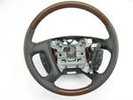 New Out Of Box 25961521 Steering Wheel W/ Switches 2009-2012 Buick Enclave. Fixed Price $80.99.