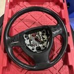 2009-2017 Bmw F01 F10 5 & Series Leather Steering Wheel Heated Oem (b). Fixed Price $44.99.