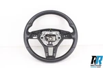 10-15 Mercedes Benz GLK350 Front Leather-wrapped Steering Wheel Black Oem. Fixed Price $129.99.