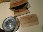 1960 1961 Nos Ford Galaxie Sunliner Horn Button Emblem Ornament C0AF-13A800-C. Fixed Price $77.95.