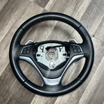 2013-2015 Bmw X1 E84 Sport Leather Steering Wheel W/ Switches Oem. Fixed Price $150.99.