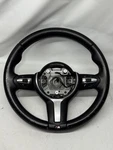 11-18 Bmw F06 F10 F12 F13 M5 M6 M-sport Steering Wheel Heated/non-paddle. Fixed Price $229.00.