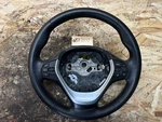Bmw F30 F3X 2012-2019 Heated Leather Steering Wheel With Buttons Oem 62560180. Fixed Price $127.49.