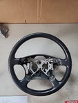 2007 Tacoma Black Steering Wheel MO45103-04050. Fixed Price $114.00.