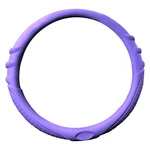 Ford F-250 Super Duty 06-08 Steering Wheel Cover Silicone Purple. Fixed Price $18.40.