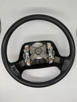 1996-1998 Toyota 4RUNNER Oem Steering Wheel (black). Fixed Price $120.00.
